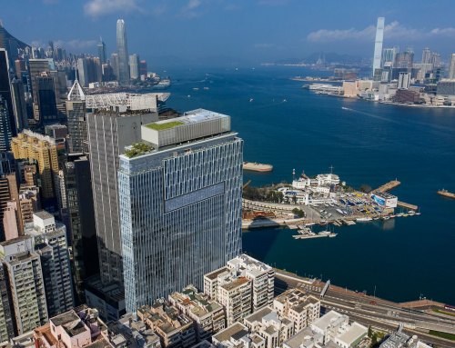 MANDARIN ORIENTAL’S NEW ICONIC DEVELOPMENT IN HONG KONG