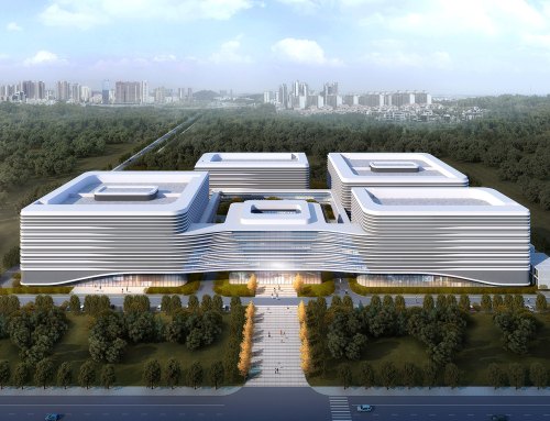 SENSETIME ARTIFICIAL INTELLIGENCE DATA CENTER, SHANGHAI
