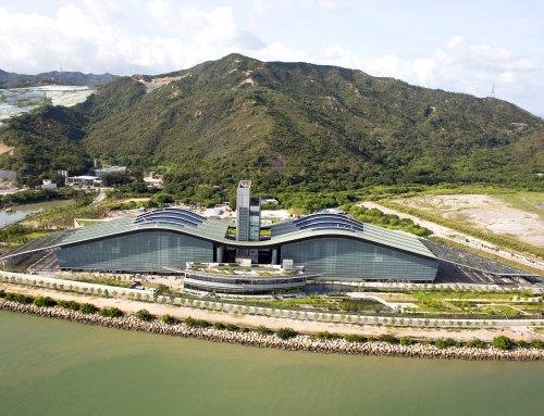 T · PARK [源 · 区]，香港