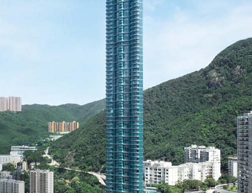 THE SUMMIT, WAN CHAI, HONG KONG