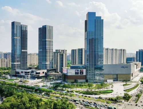 ZHENGDONG MIXC COMPLEX