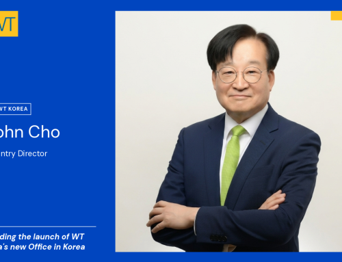 WT Asia Launches Korea Office with BAUM CM, Led by John Cho
