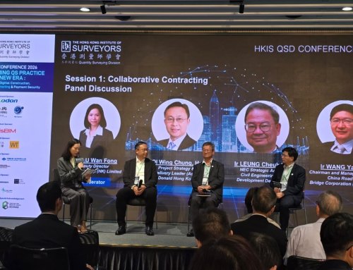WT Moderates Discussion on Collaborative Contracting at HKIS QSD Conference 2026